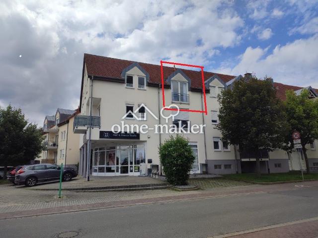 Möblierte 2 Zimmer Wohnung in Walldürn ab November zu vermieten