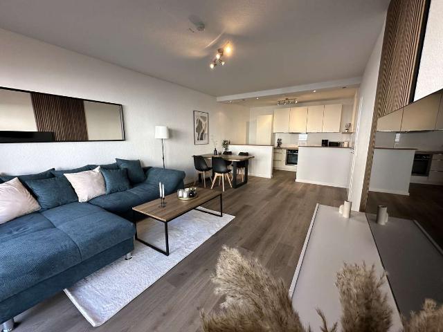 Möblierte 2 Zimmer Wohnung in Wuppertal Barmen – Moderner Komfort mit Pool und Sauna