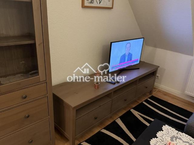 Möblierte 2 Zimmer Wohnung in zentraler Lage in Frankfurt sachsenhausen