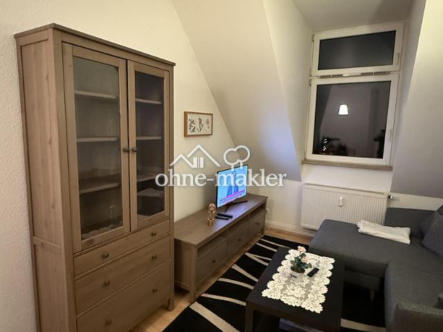 Möblierte 2 Zimmer Wohnung in zentraler Lage in Frankfurt sachsenhausen