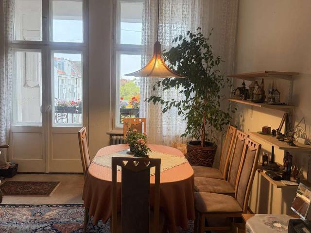 Möblierte 2 Zimmer Wohnung in Berlin Wilmersdorf