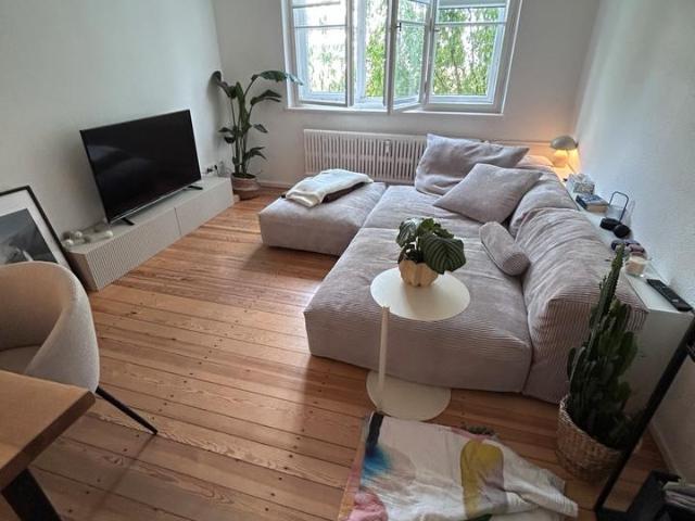 Möblierte 2 Zimmer Wohnung in Berlin Tempelhof zur Untermiete