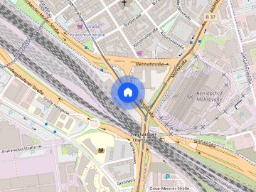 Georg-Lechleiter-Platz, Schwetzingerstadt-Oststadt