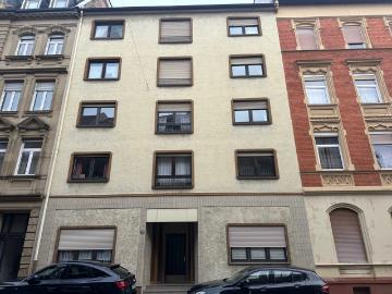 Fichtestraße, Mannheim, Schwetzingerstadt-Oststadt