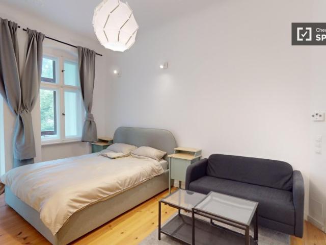 Möblierte 2 Zimmer Wohnung in der Ordensmeisterstraße