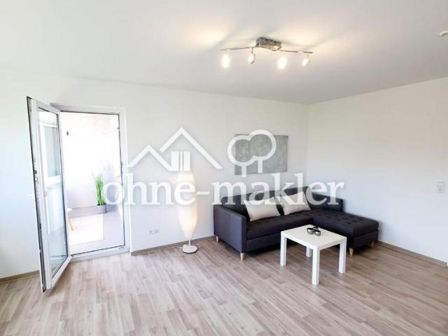 Möblierte 2 Zimmer Wohnung in Echterdingen