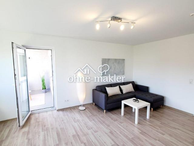 Möblierte 2 Zimmer Wohnung in Echterdingen