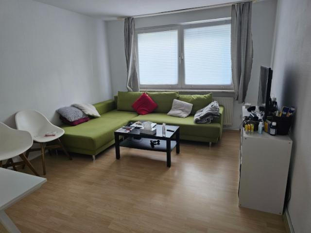 Möblierte 2 Zimmer Wohnung in Frankfurt Bockenheim zur Untermiete, 31.10. bis 31.12.2026