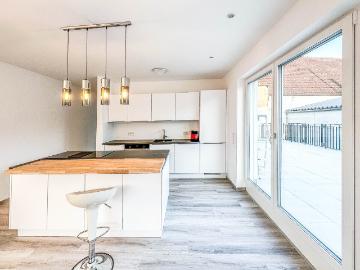 Möblierte 2 Zimmer Wohnung in Gerolfing