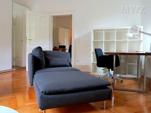 Möblierte 2 Zimmer Wohnung in HD Neuenheim