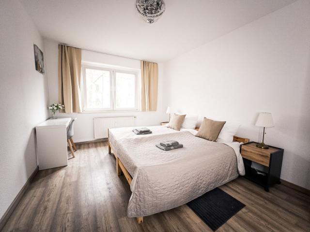 Möblierte 2 Zimmer Wohnung in Leipzig Wahren – kurzfristig verfügbar, Leipzig Amsterdam Apartments for Rent