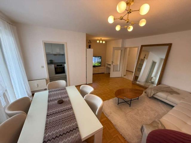 Möblierte 2 Zimmer Wohnung in Putzbrunn