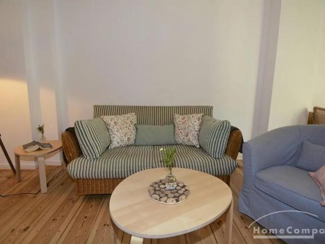 Möblierte 2 Zimmer Wohnung in Reinickendorf, Berlin