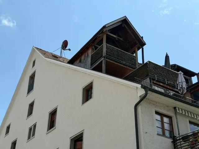 Möblierte 2 Zimmer Wohnung in Stadelhofen zu vermieten…