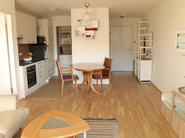 Möblierte 2 Zimmer Wohnung mit Balkon ab Oktober 2026