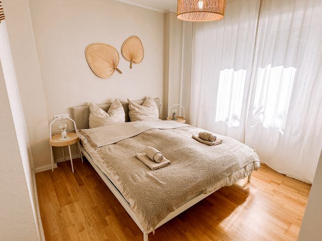 Möblierte 2 Zimmer Wohnung mit Balkon am Ostendplatz, Stuttgart Ost – provisionsfrei