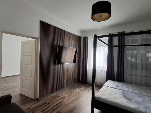 Möblierte 2 Zimmer Wohnung mit Balkon im Zentrum von Güssing – sofort verfügbar!