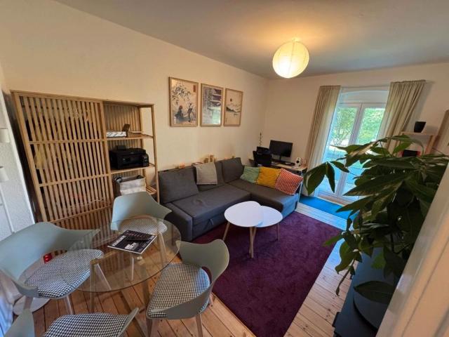 Möblierte 2 Zimmer Wohnung. mit Balkon & Terrasse, Weißensee