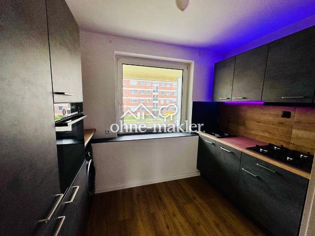 Möblierte 2 Zimmer Wohnung mit Balkon
