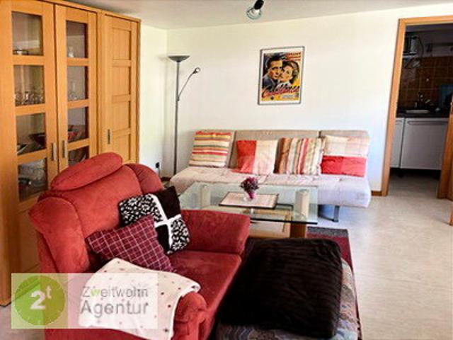 Möblierte 2 Zimmer Wohnung mit Internet, Dormagen Straberg, Horremer Str