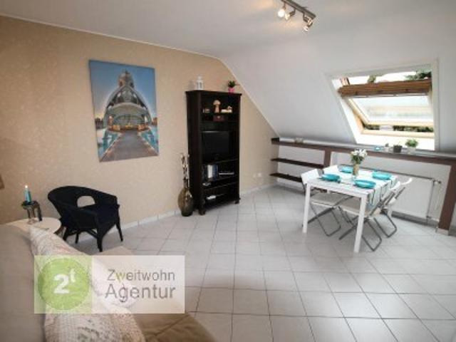 Möblierte 2 Zimmer Wohnung mit Internet, Meerbusch Büderich, Hermann Unger Allee