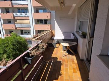 Wohnung mieten in Orffstraße, Ludwigshafen - Keller