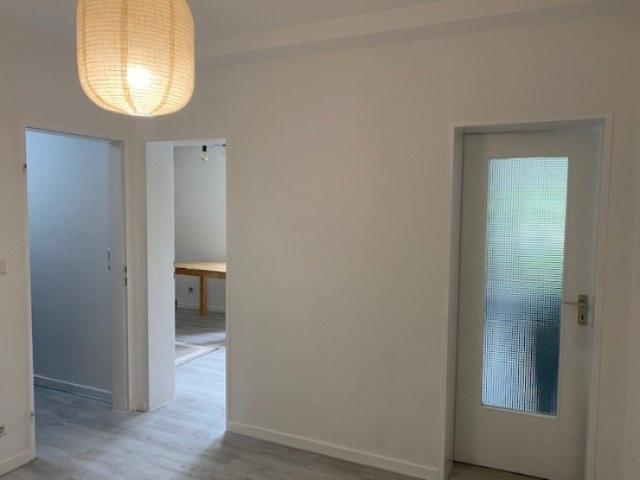 Möblierte 2 Zimmer Wohnung mit Sonnenterrasse