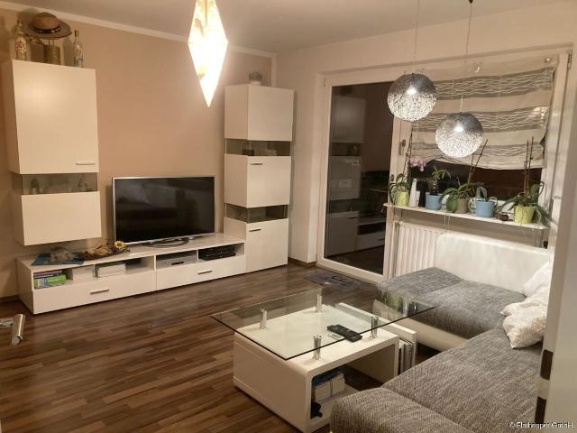 Möblierte 2 Zimmer Wohnung mit Südbalkon in Fürstenfeldbruck