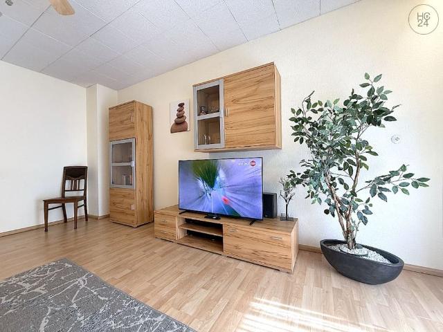 Möblierte 2 Zimmer Wohnung mit WLAN, Balkon, Stellplatz in Nürnberg St. Leonhard