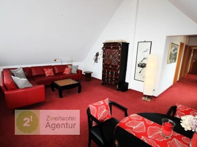 Möblierte 2 Zimmer Wohnung mit WLAN, Düsseldorf Angermund, Melaniestr
