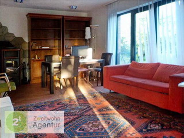 Möblierte 2 Zimmer Wohnung mit Terrasse, Düsseldorf Wersten, Mendelweg