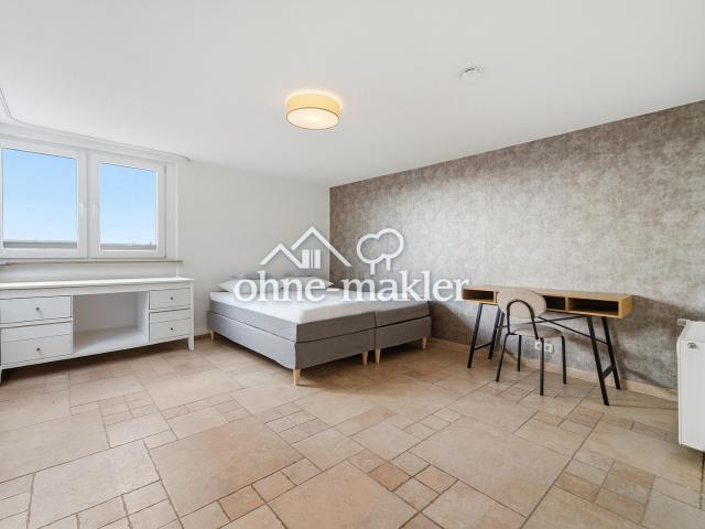 Möblierte 2 Zimmer Wohnung mit Terrasse in Essen