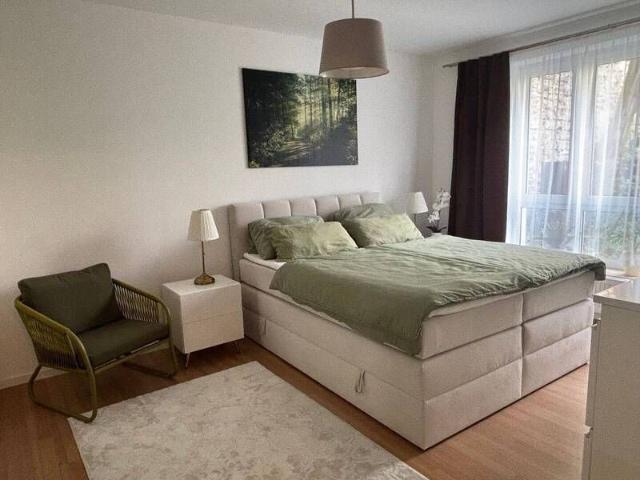 Möblierte 2 Zimmer Wohnung mit Terrasse in Köpenick