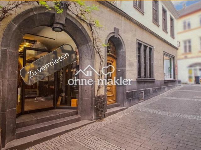 Möblierte 2 Zimmer Wohnung mit Terrasse Zentrum von Andernach