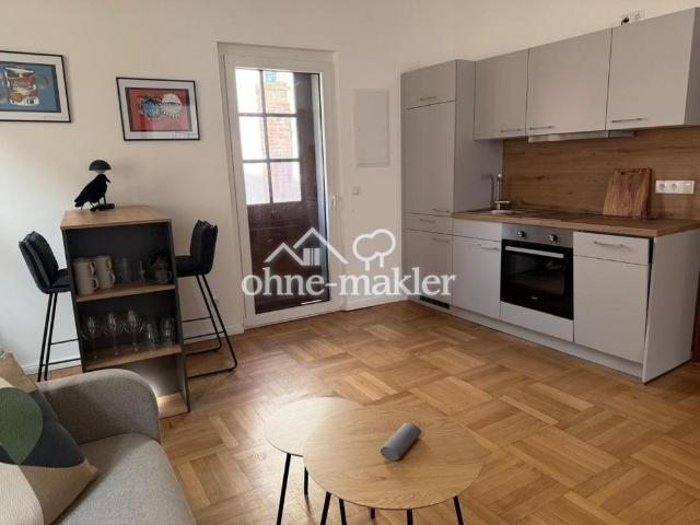 Möblierte 2 Zimmer Wohnung mit Terrasse Zentrum von Andernach