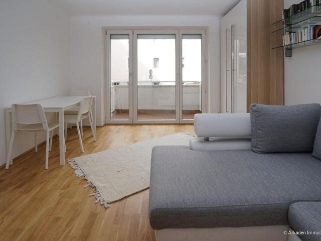 MÖBLIERTE 2 ZIMMER WOHNUNG NÄHE LINZERGASSE
