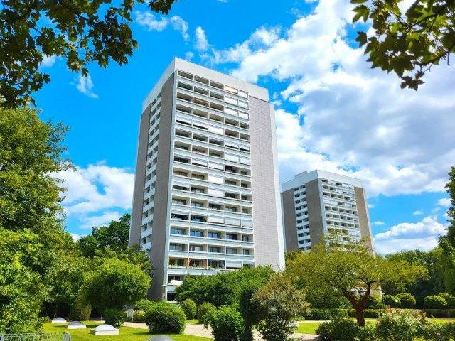 möblierte 2 Zimmer Whg gegenüber KH Bogenhausen
