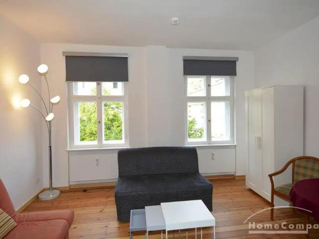 Möblierte 2 Zweizimmerwohnung in Berlin Treptow