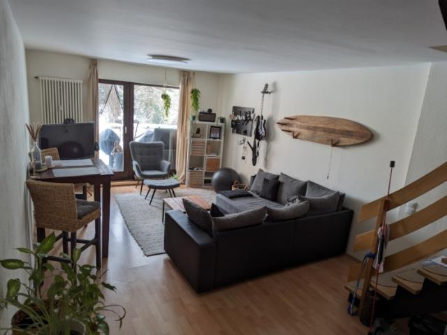 Möblierte 2 Etagen Wohnung in Bonn Beuel Zur Untermiete Dez Mai
