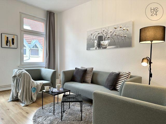 Möblierte 2 Raum Wohnung in Leipzig Lindenau