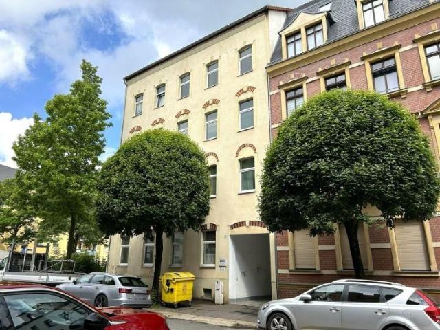 Möblierte 2 Raumwhg. mit Einbauküche in guter Lage!