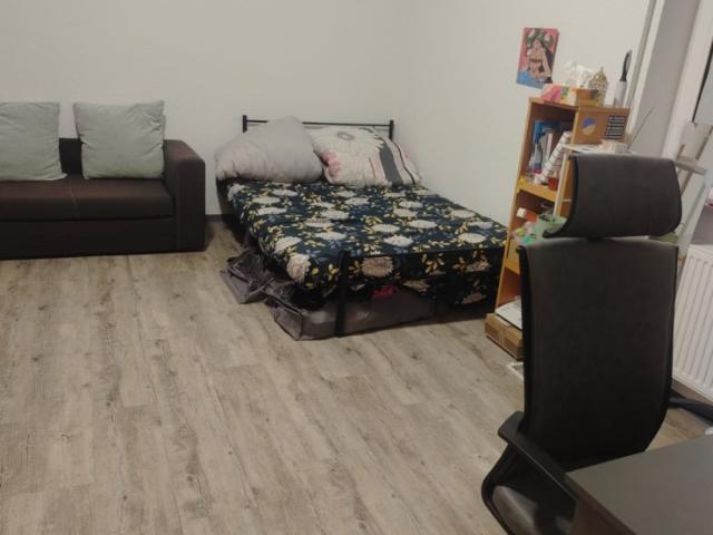 Möblierte 33 m2 Wohnung zur zwischenmiete 1 Monat