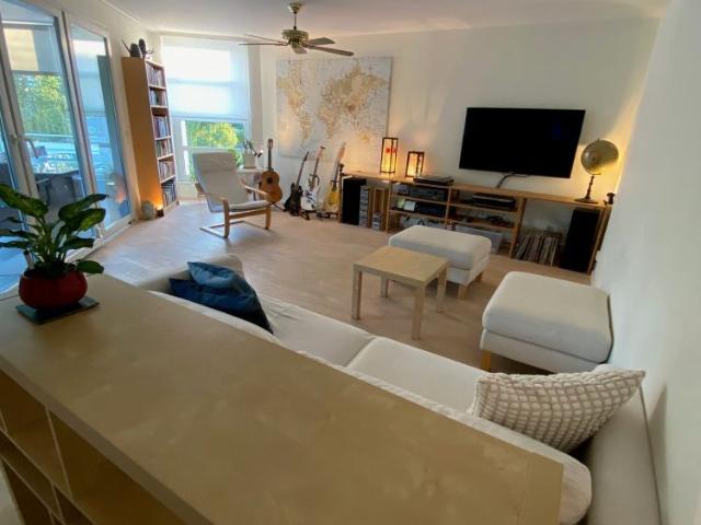 Möblierte 4½ Zimmer Wohnung am Rosenberg in Luzern