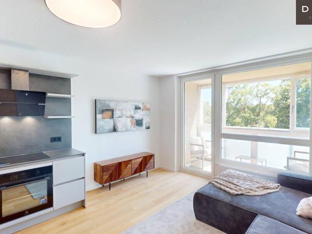 MÖBLIERTE 4 ZIMMER WOHNUNG AM SCHWEIZERGARTEN | WG GEEIGNET | AB SOFORT