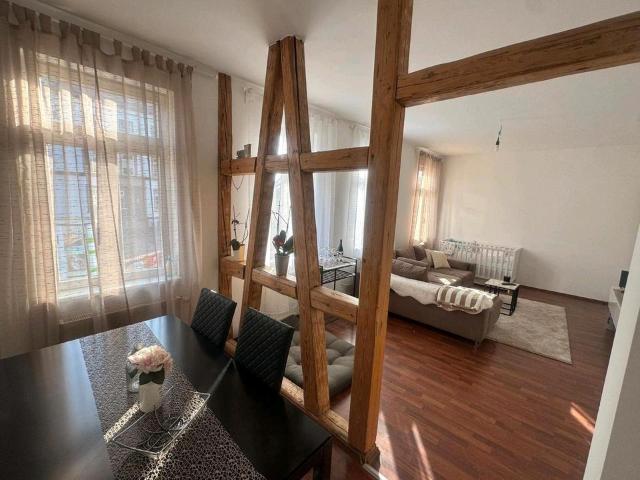Möblierte 4 Zimmer Wohnung Frankfurt Bornheim