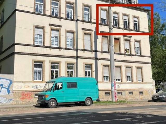 Möblierte 4 Zimmer Wohnung in Dresden Pieschen