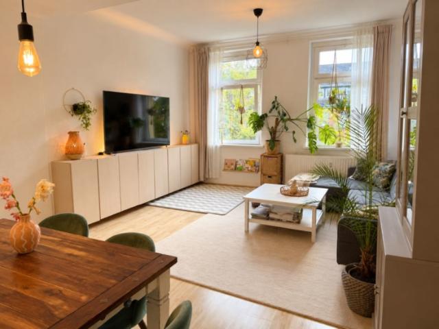 Möblierte 4 Zimmer Wohnung in Hamburg Eilbek | 100 m2 | 3 Monate
