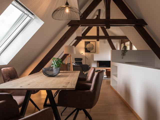 Möblierte 5.5 Zimmer Wohnung mit Terrasse in zentraler Basler Lage