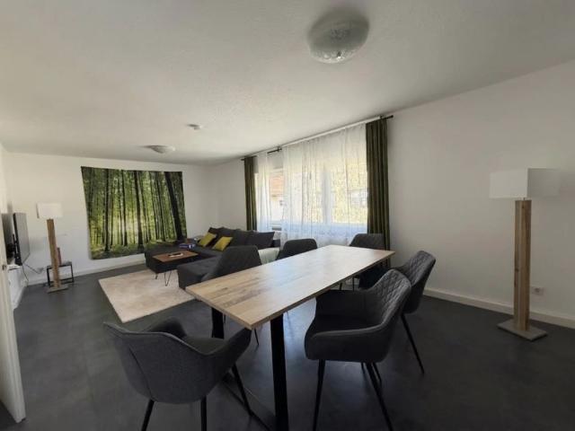 Möblierte 5 Zimmer Wohnung in Trippstadt!