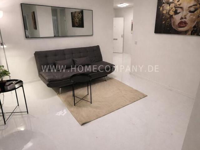 Möblierte 5 Zimmer Wohnung in Putzbrunn